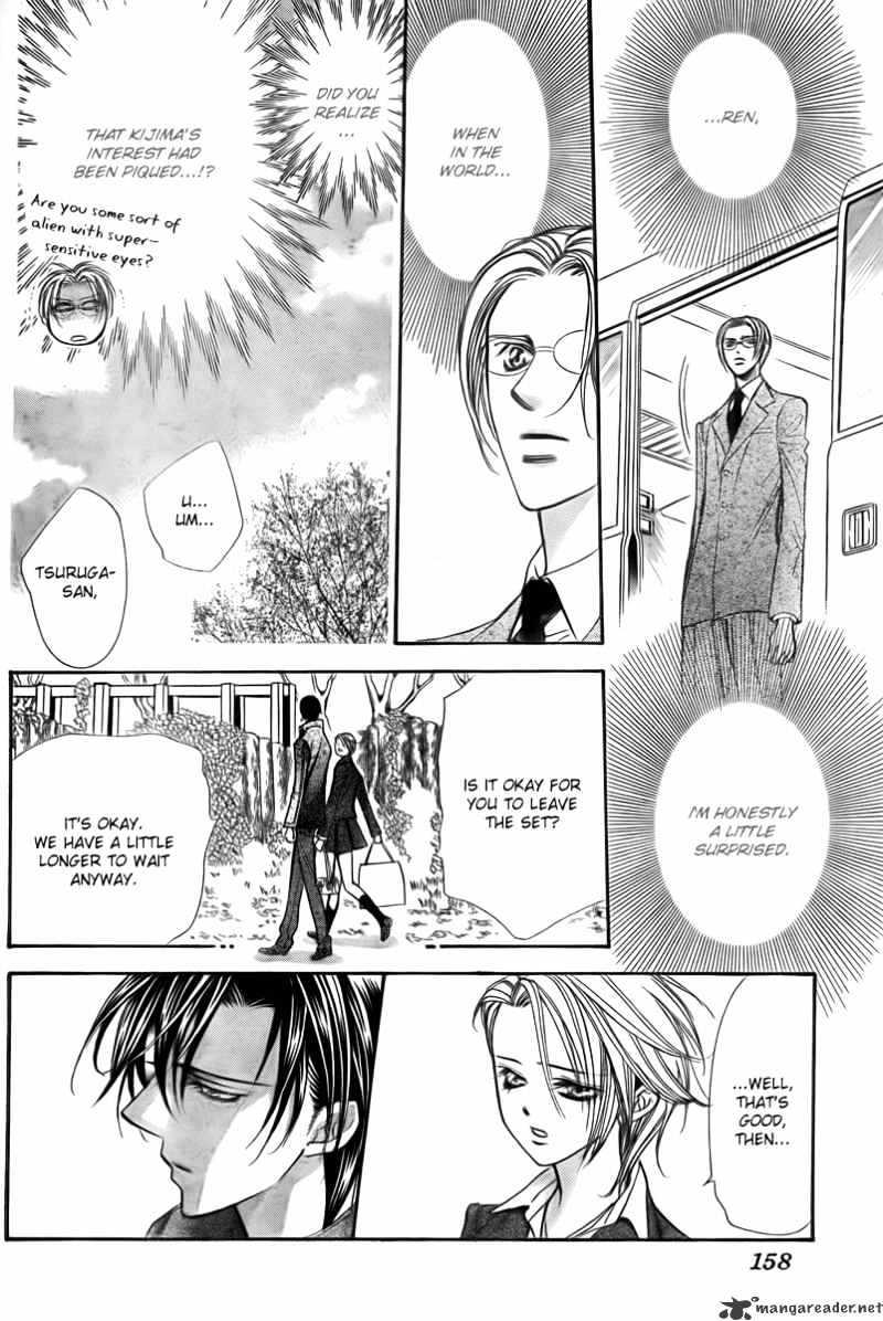 Skip Beat, Chapter 163 image 19